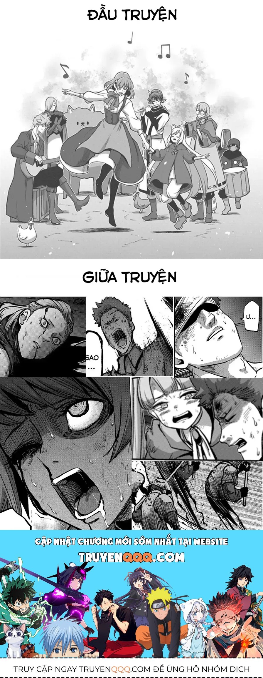 Volundio: Sử Thi Về Mộng Kiếm Chap 50 - Next Chap 51