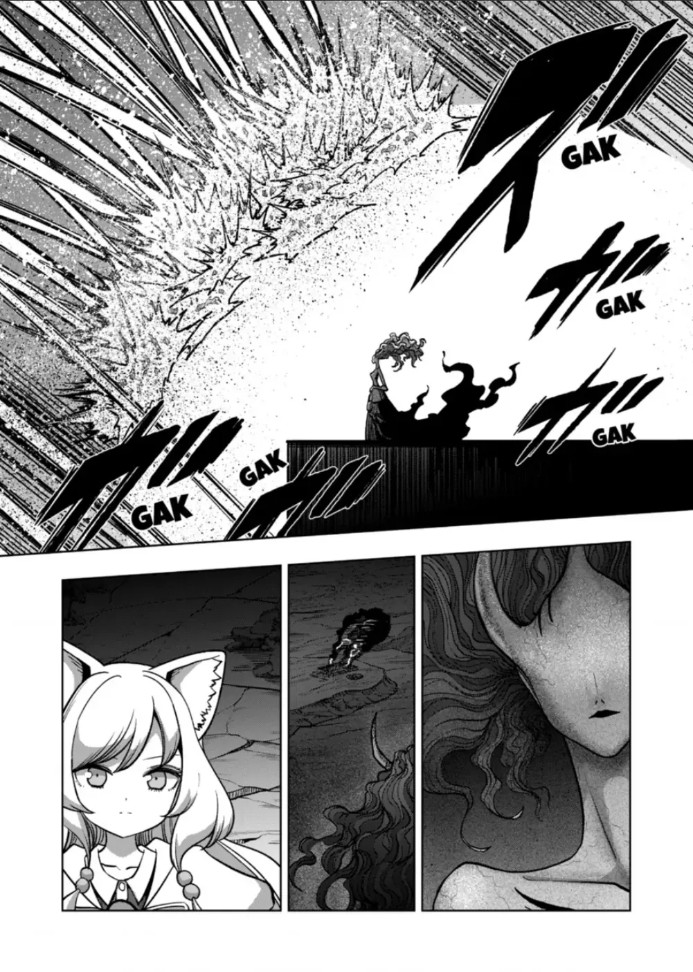 Volundio: Sử Thi Về Mộng Kiếm Chap 50 - Next Chap 51