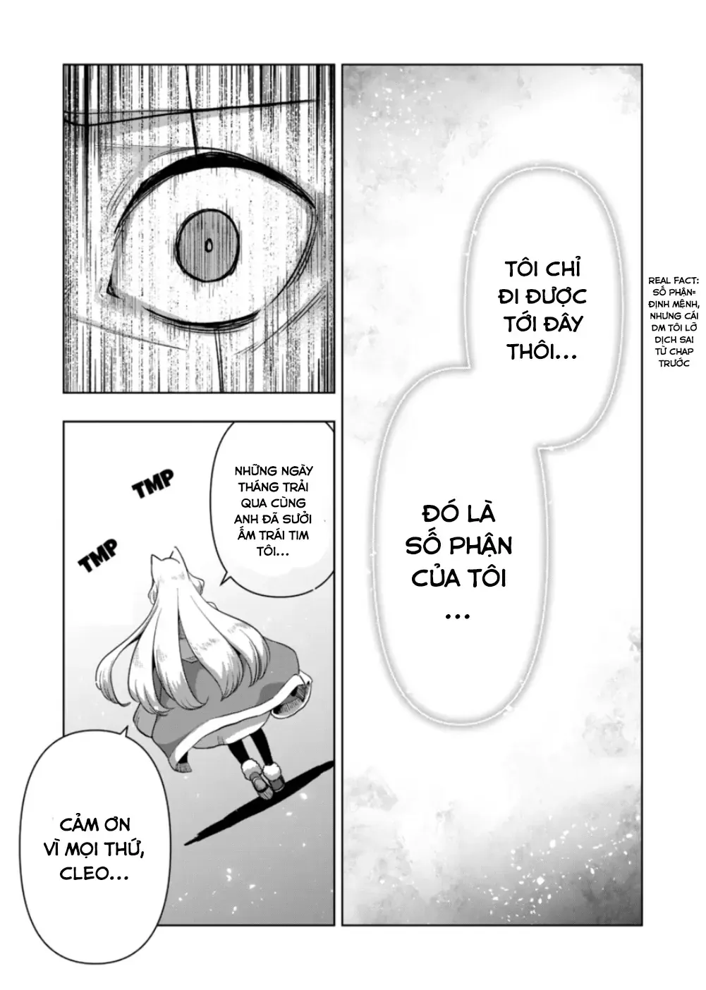 Volundio: Sử Thi Về Mộng Kiếm Chap 50 - Next Chap 51