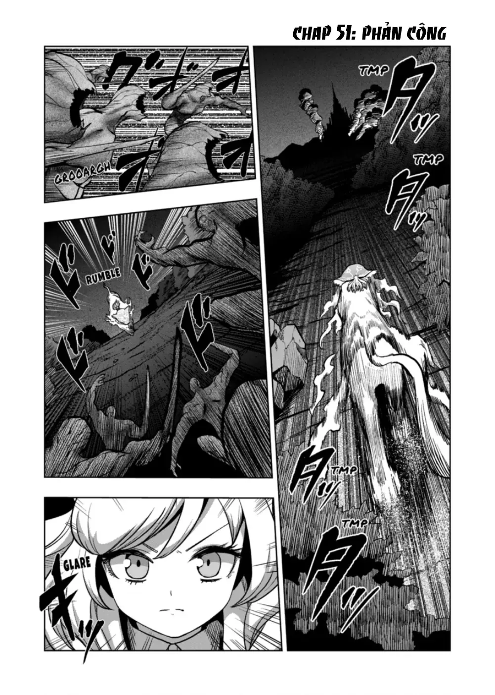 Volundio: Sử Thi Về Mộng Kiếm Chap 51 - Next Chap 52