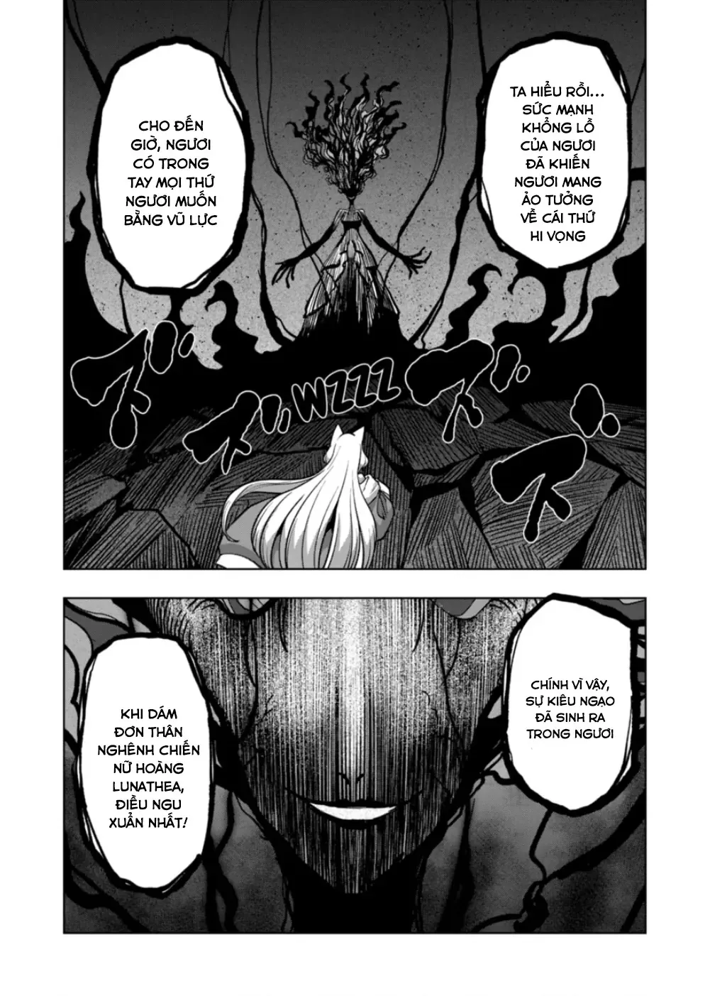 Volundio: Sử Thi Về Mộng Kiếm Chap 51 - Next Chap 52