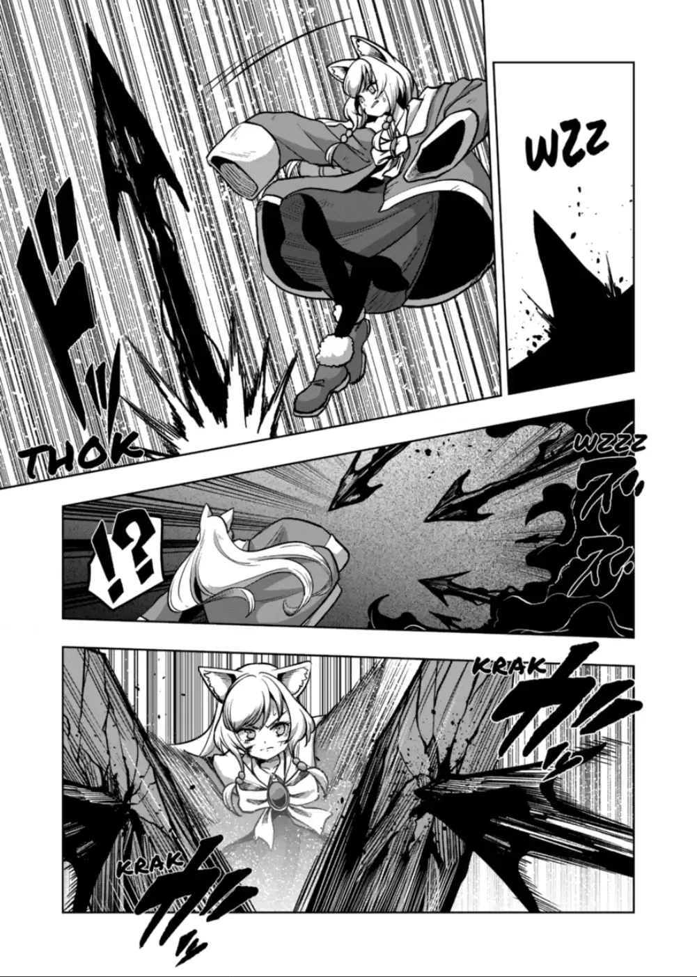 Volundio: Sử Thi Về Mộng Kiếm Chap 51 - Next Chap 52