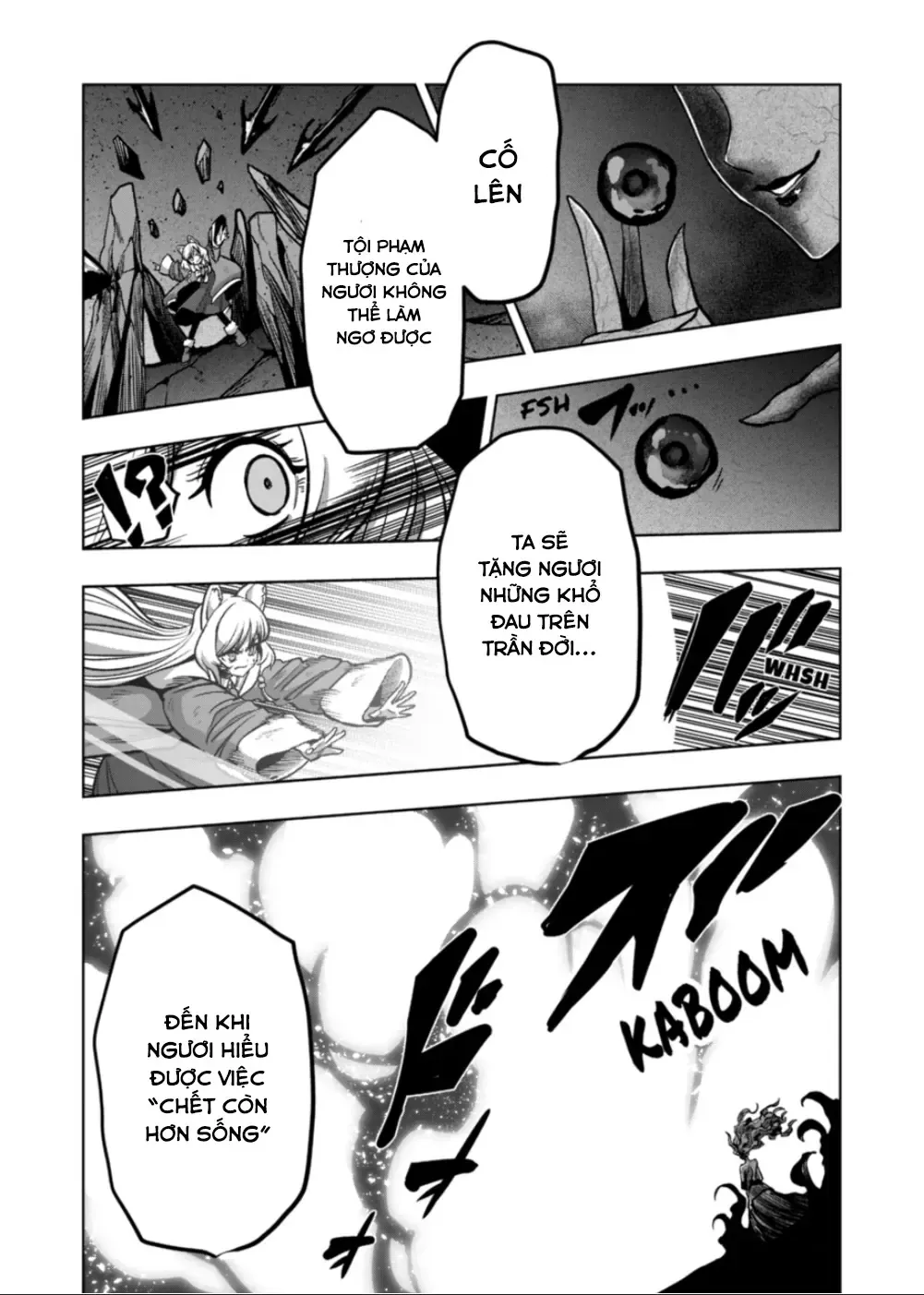 Volundio: Sử Thi Về Mộng Kiếm Chap 51 - Next Chap 52