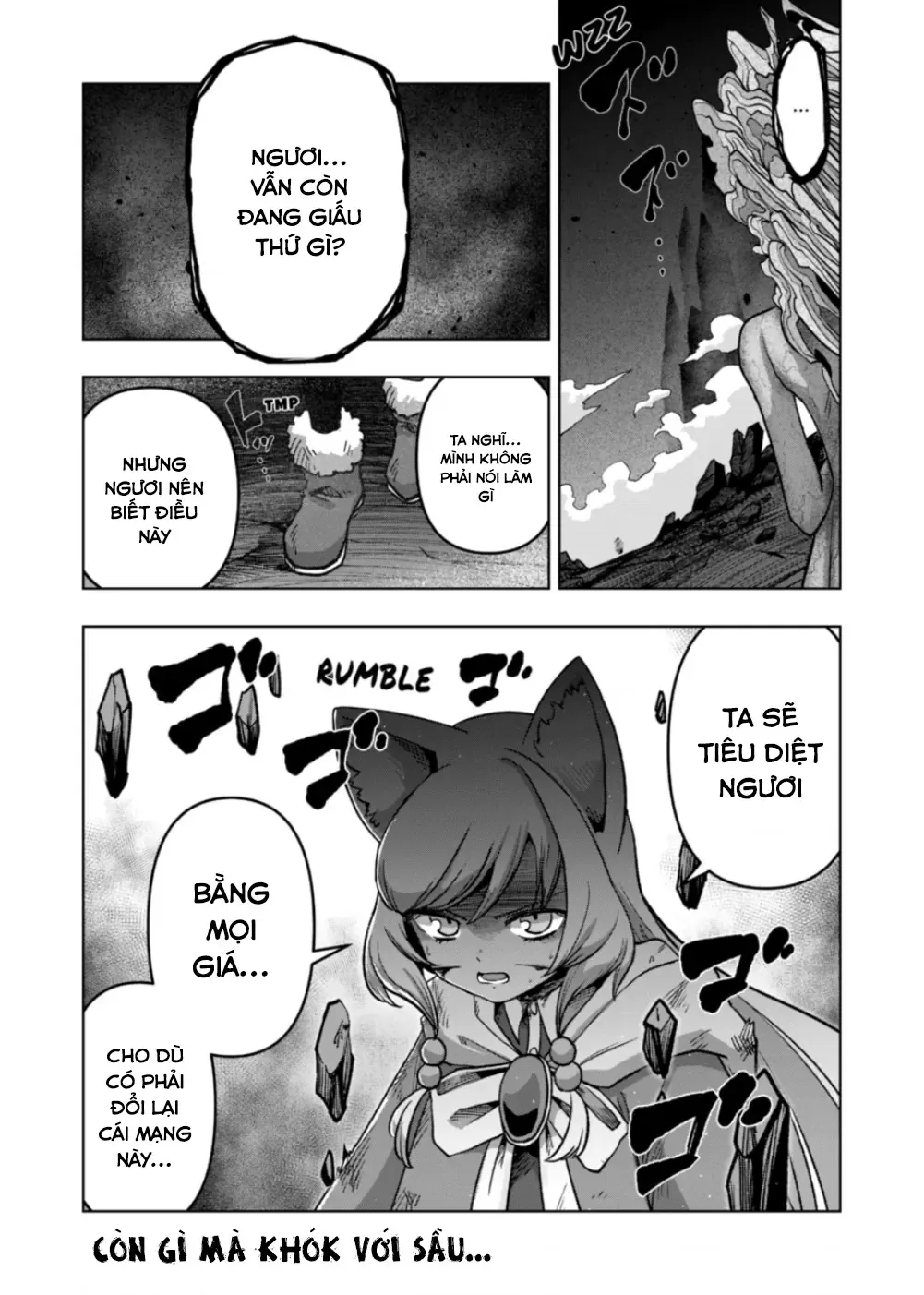 Volundio: Sử Thi Về Mộng Kiếm Chap 51 - Next Chap 52