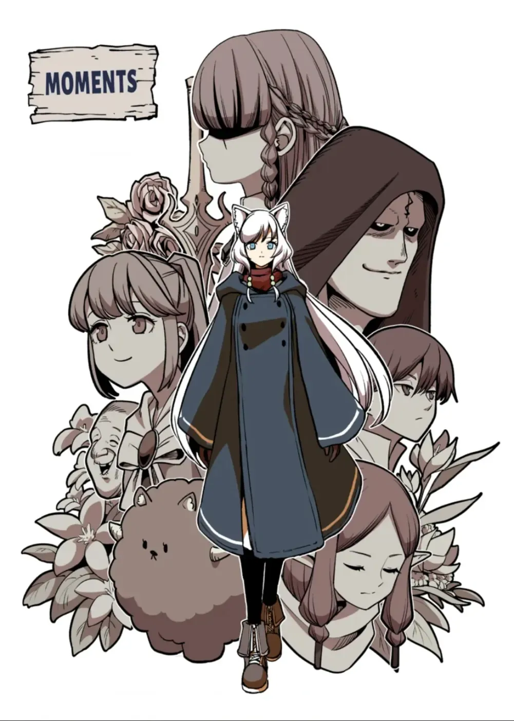 Volundio: Sử Thi Về Mộng Kiếm Chap 51 - Next Chap 52