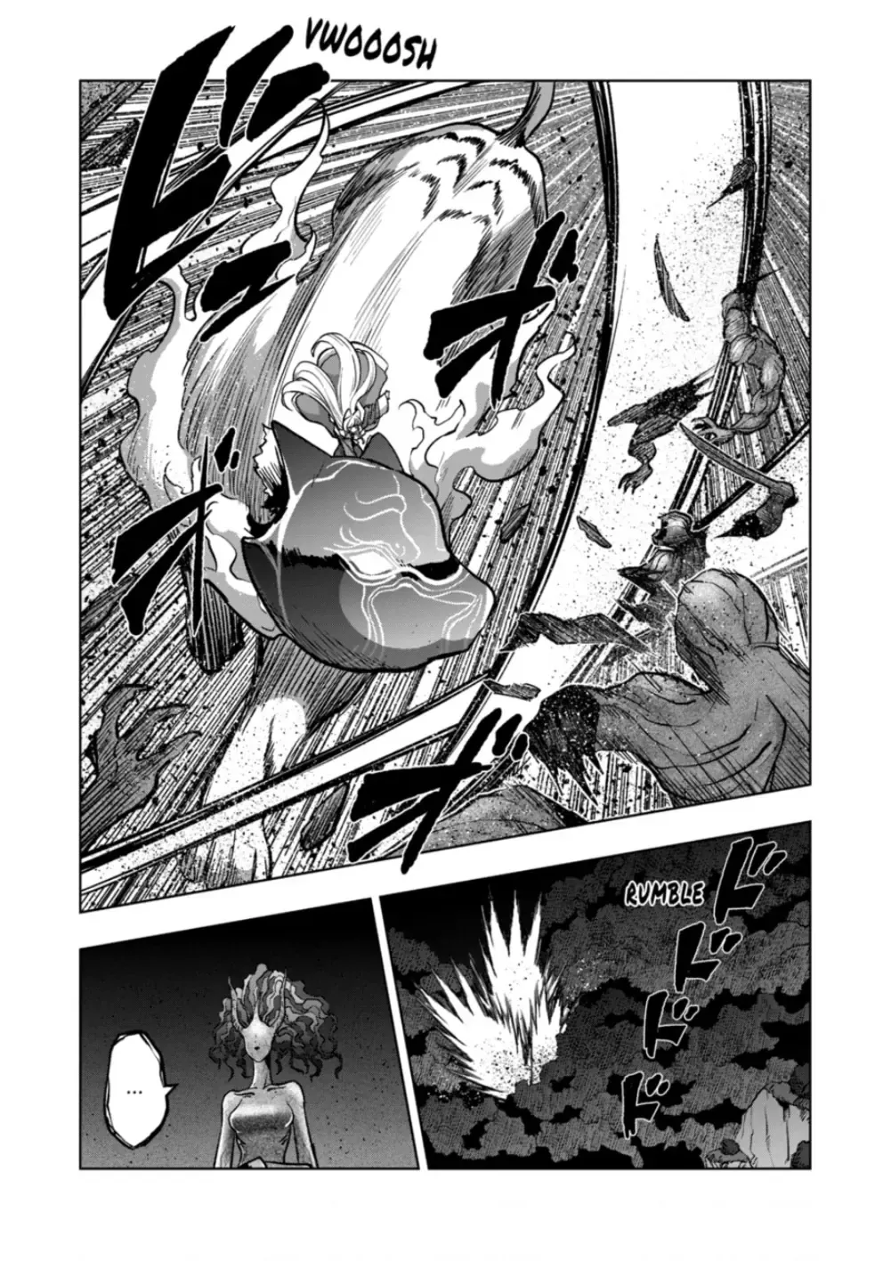 Volundio: Sử Thi Về Mộng Kiếm Chap 51 - Next Chap 52