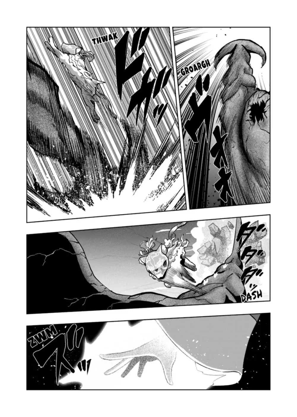 Volundio: Sử Thi Về Mộng Kiếm Chap 51 - Next Chap 52