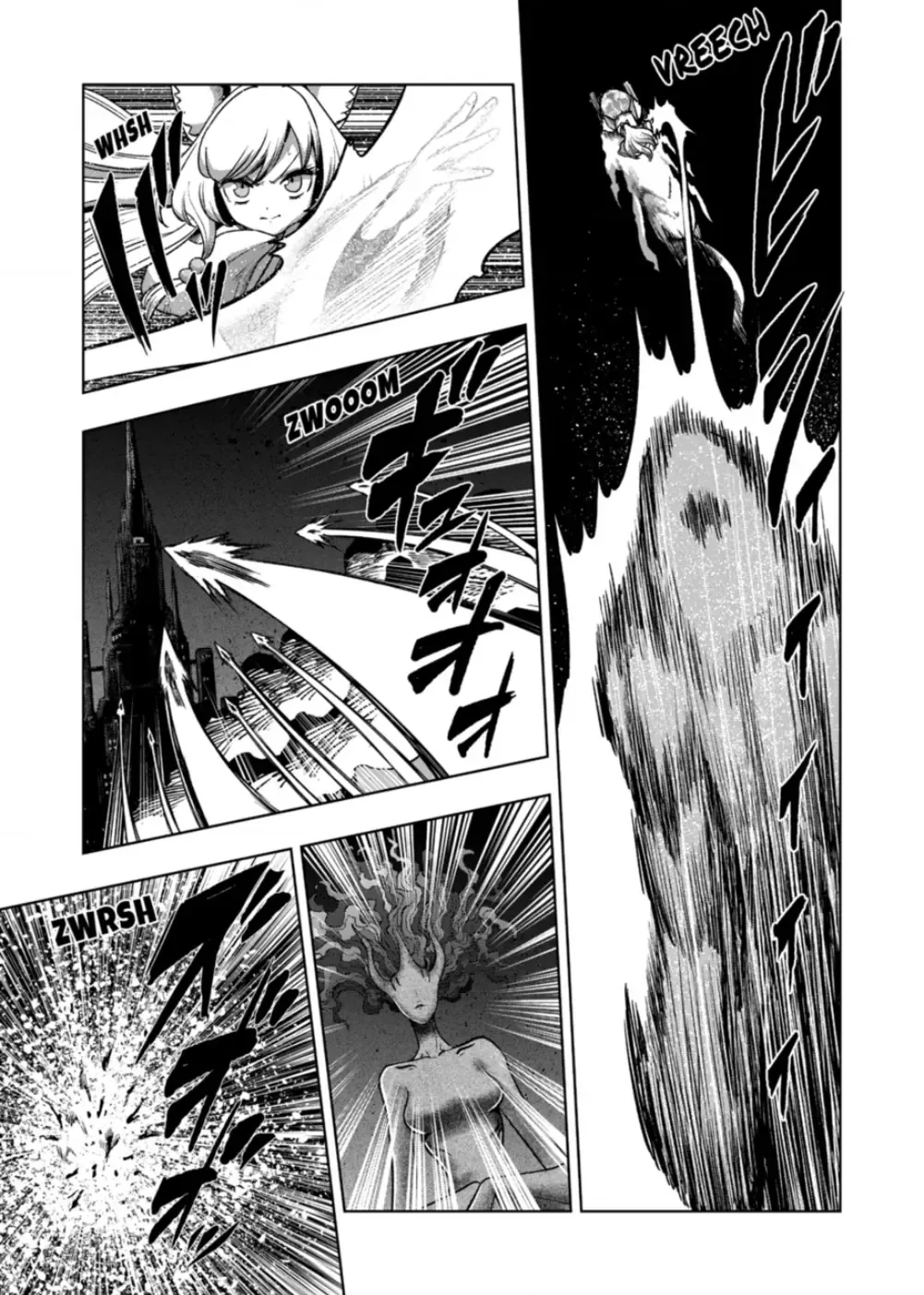 Volundio: Sử Thi Về Mộng Kiếm Chap 51 - Next Chap 52