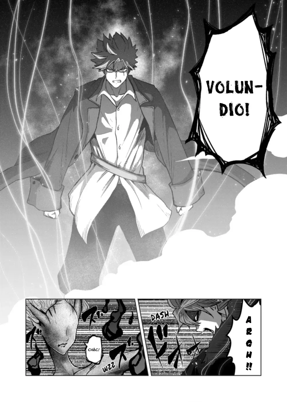 Volundio: Sử Thi Về Mộng Kiếm Chap 52 - Next Chap 53