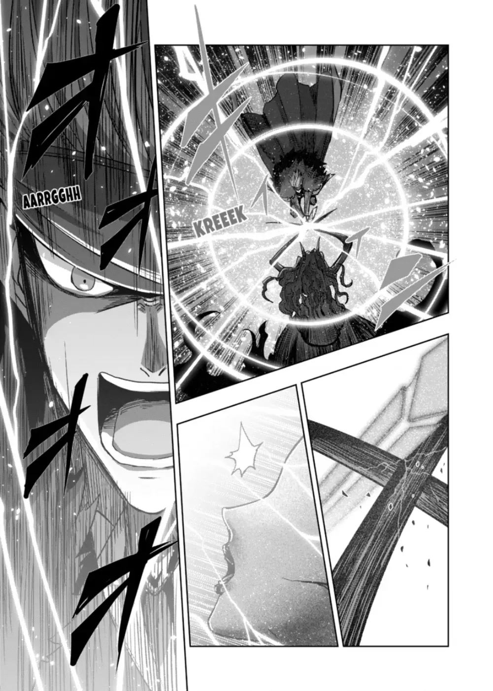 Volundio: Sử Thi Về Mộng Kiếm Chap 52 - Next Chap 53