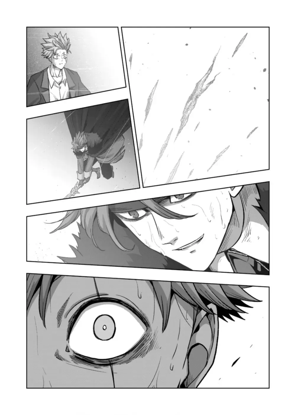 Volundio: Sử Thi Về Mộng Kiếm Chap 52 - Next Chap 53