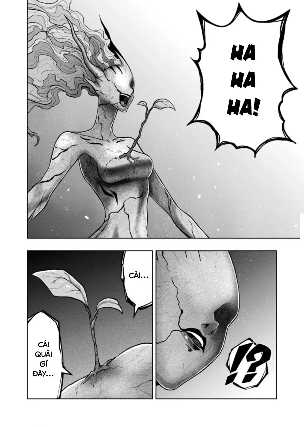 Volundio: Sử Thi Về Mộng Kiếm Chap 52 - Next Chap 53