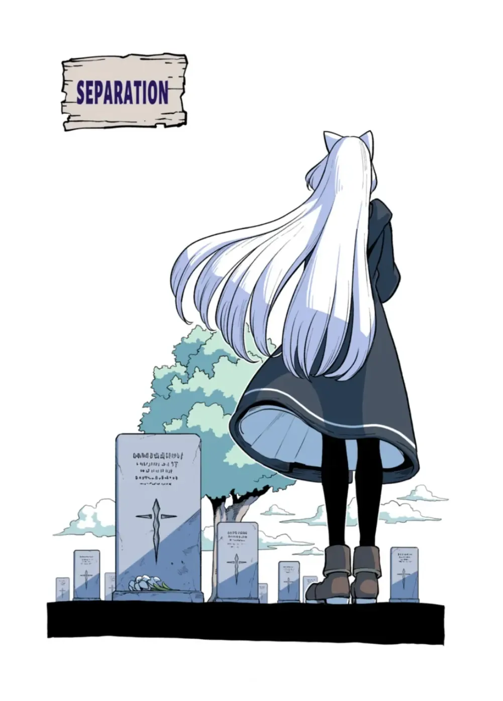 Volundio: Sử Thi Về Mộng Kiếm Chap 52 - Next Chap 53