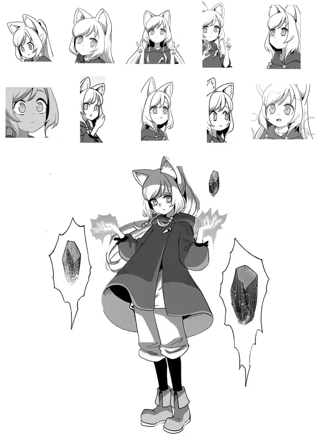 Volundio: Sử Thi Về Mộng Kiếm Chap 52 - Next Chap 53