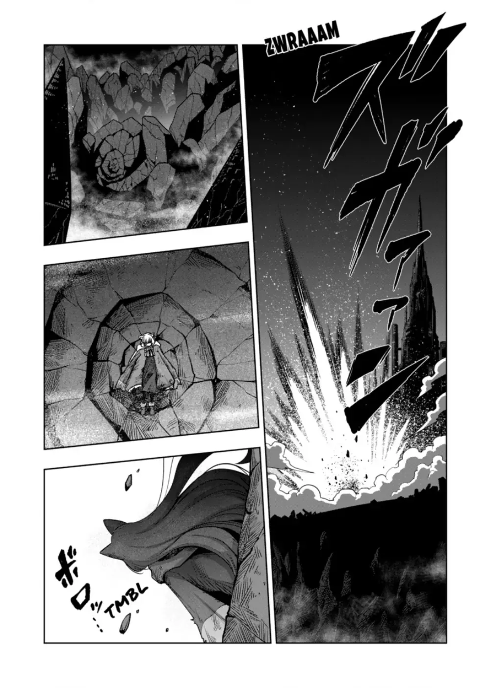 Volundio: Sử Thi Về Mộng Kiếm Chap 52 - Next Chap 53