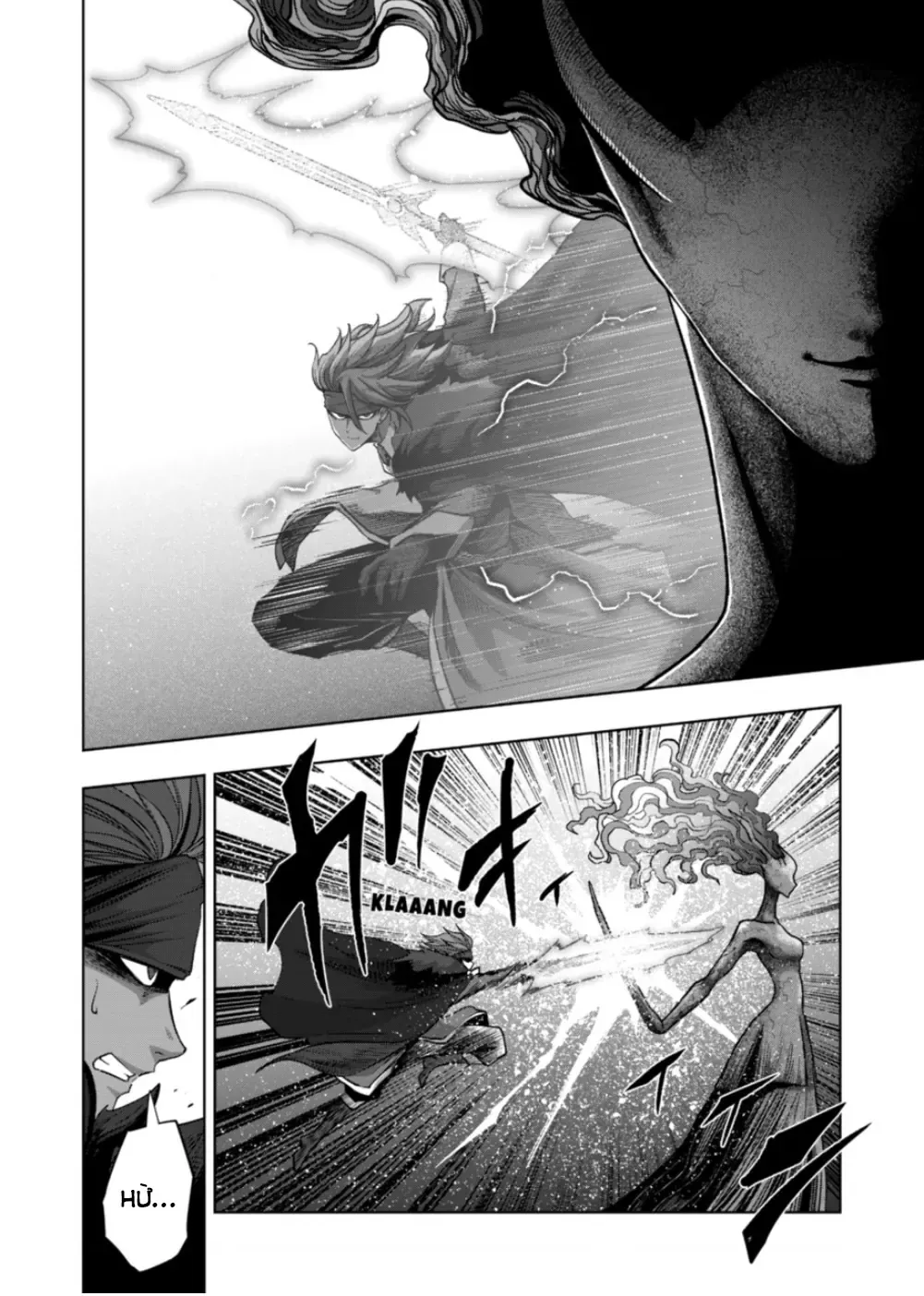 Volundio: Sử Thi Về Mộng Kiếm Chap 52 - Next Chap 53