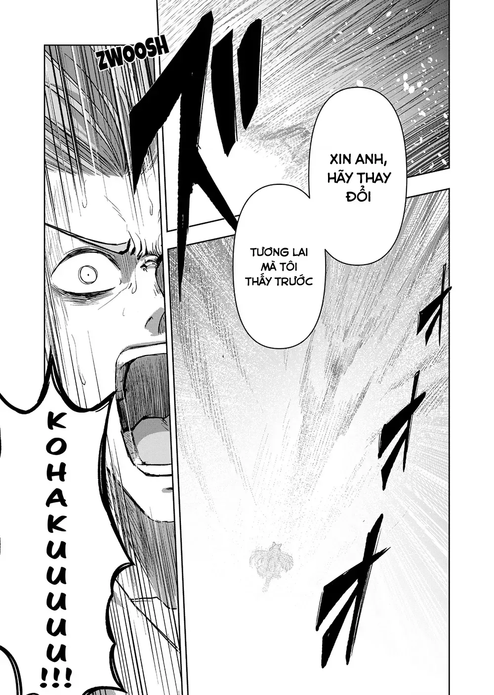 Volundio: Sử Thi Về Mộng Kiếm Chap 53 - Next Chap 54