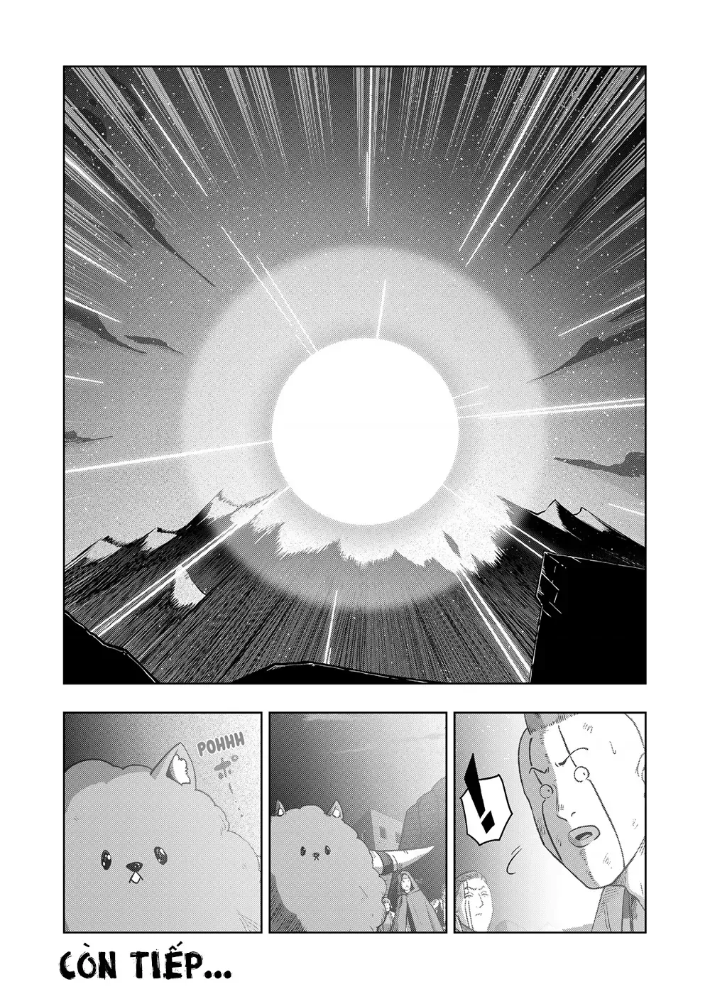 Volundio: Sử Thi Về Mộng Kiếm Chap 53 - Next Chap 54