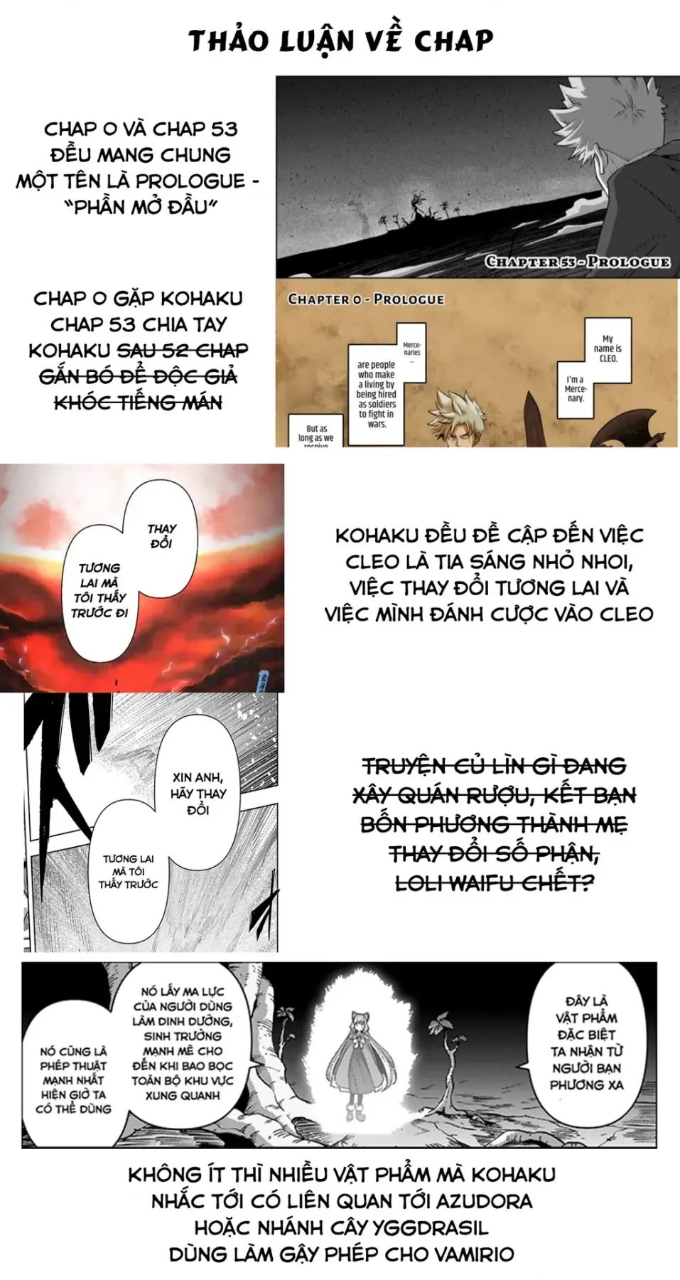 Volundio: Sử Thi Về Mộng Kiếm Chap 53 - Next Chap 54