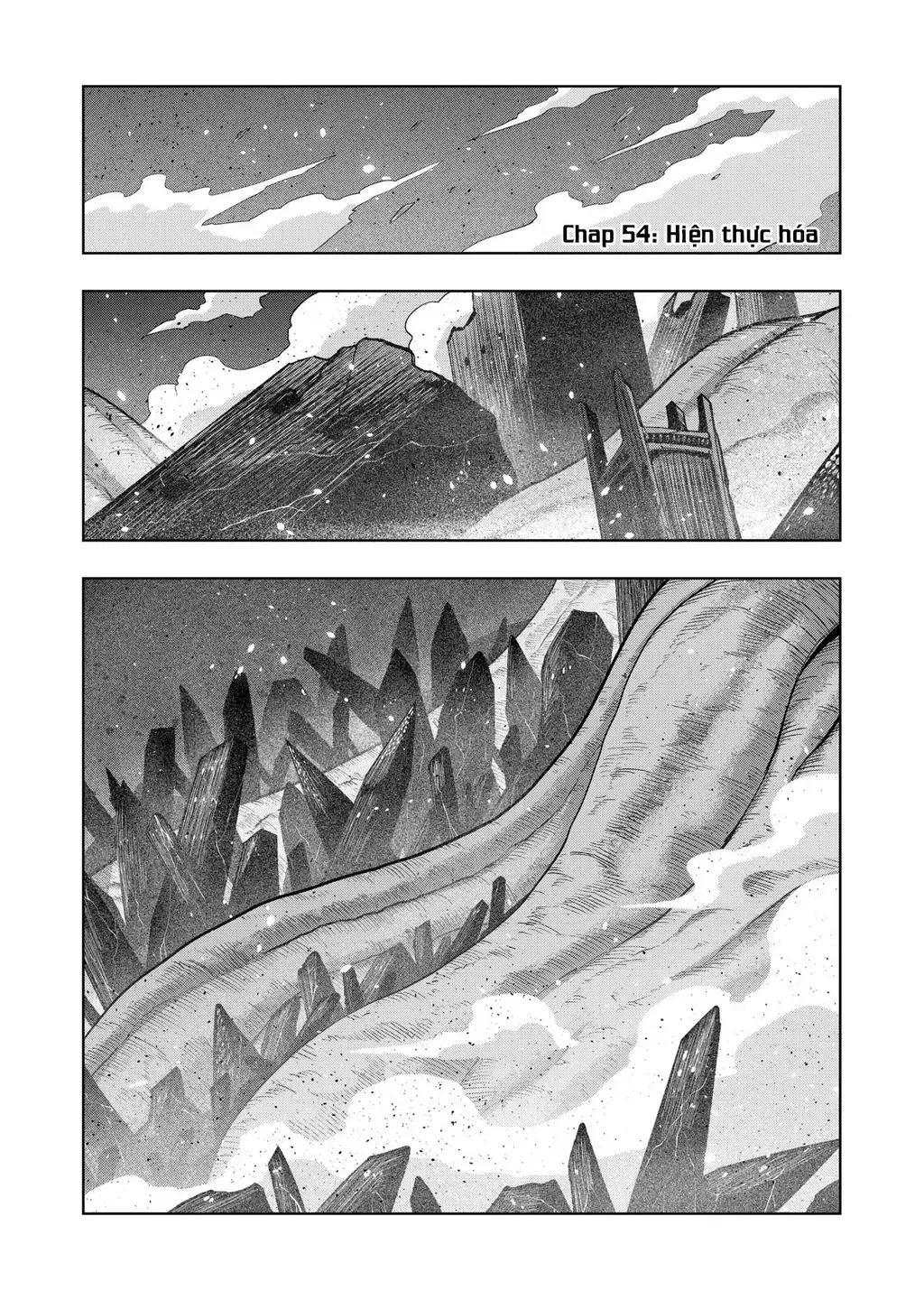 Volundio: Sử Thi Về Mộng Kiếm Chap 54.1 - Next Chap 55.1