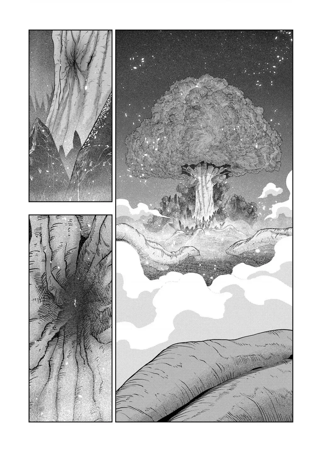 Volundio: Sử Thi Về Mộng Kiếm Chap 54.1 - Next Chap 55.1