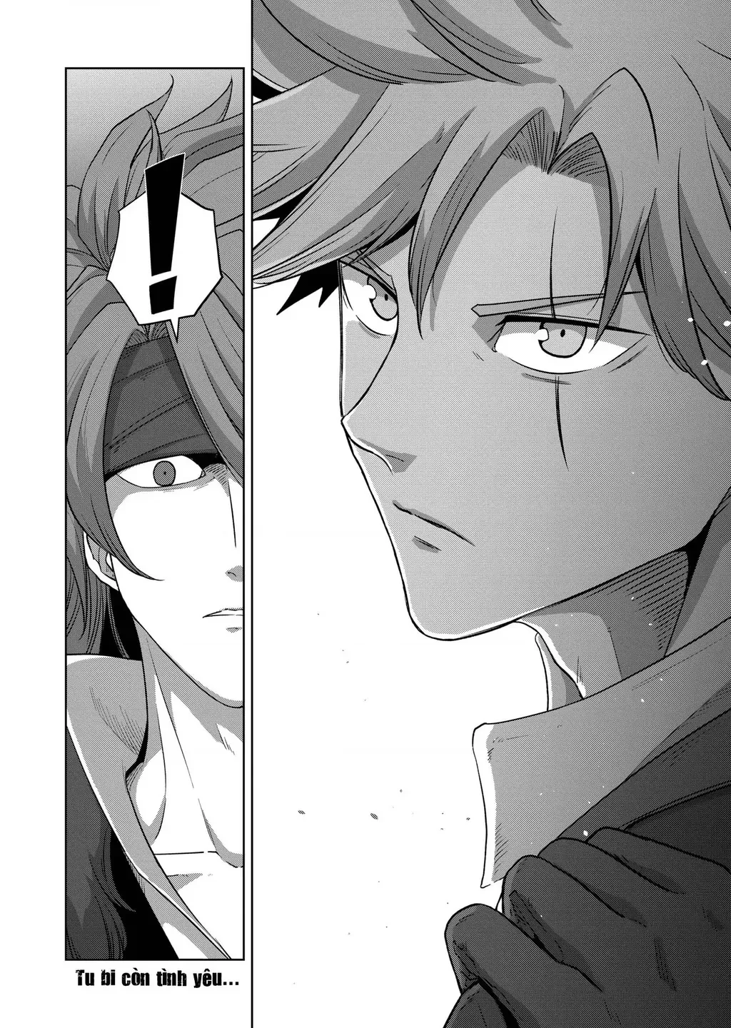 Volundio: Sử Thi Về Mộng Kiếm Chap 54.1 - Next Chap 55.1