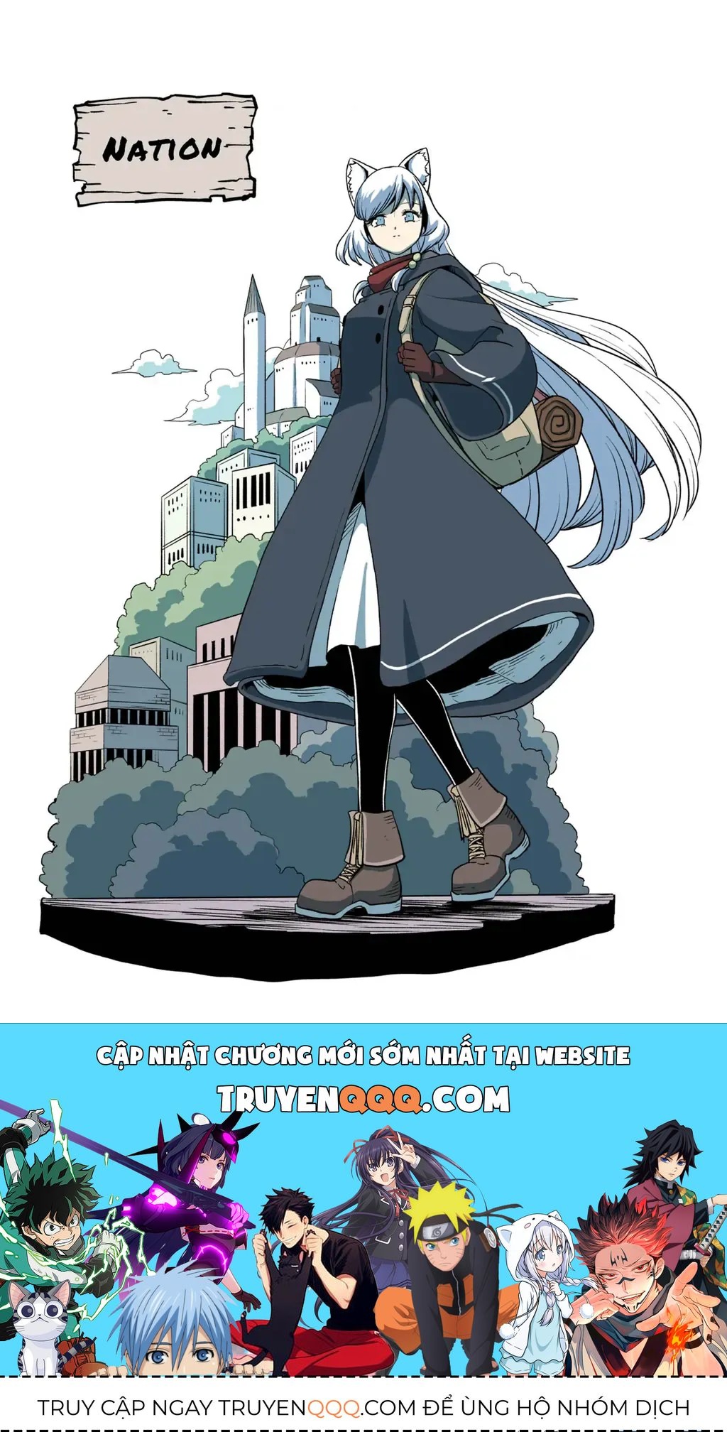 Volundio: Sử Thi Về Mộng Kiếm Chap 54.1 - Next Chap 55.1