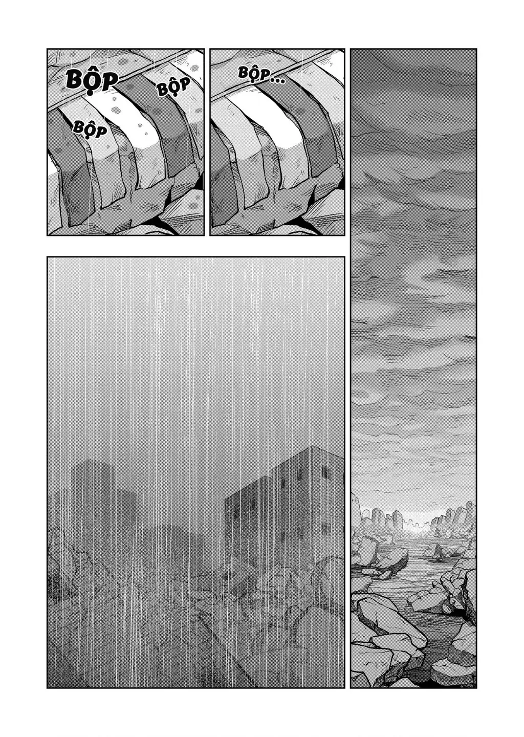 Volundio: Sử Thi Về Mộng Kiếm Chap 54.1 - Next Chap 55.1