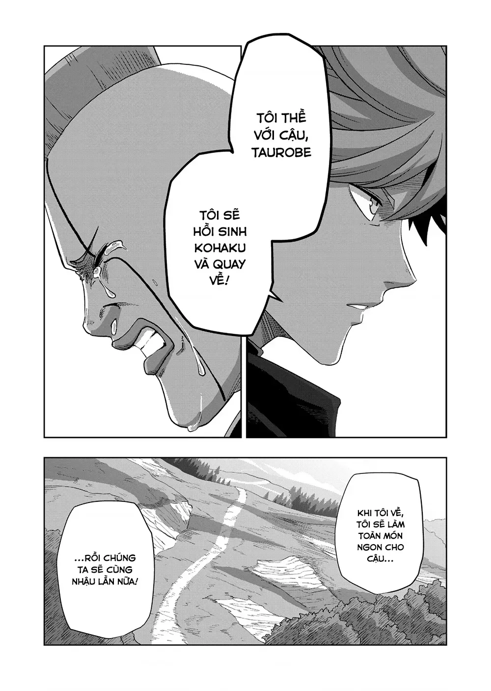 Volundio: Sử Thi Về Mộng Kiếm Chap 54.3 - Next Chap 55.3