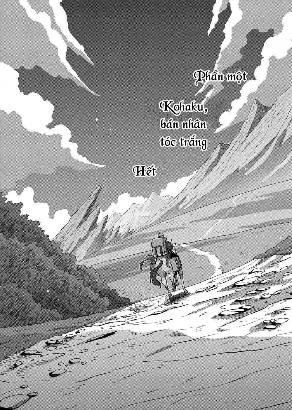 Volundio: Sử Thi Về Mộng Kiếm Chap 54.3 - Next Chap 55.3