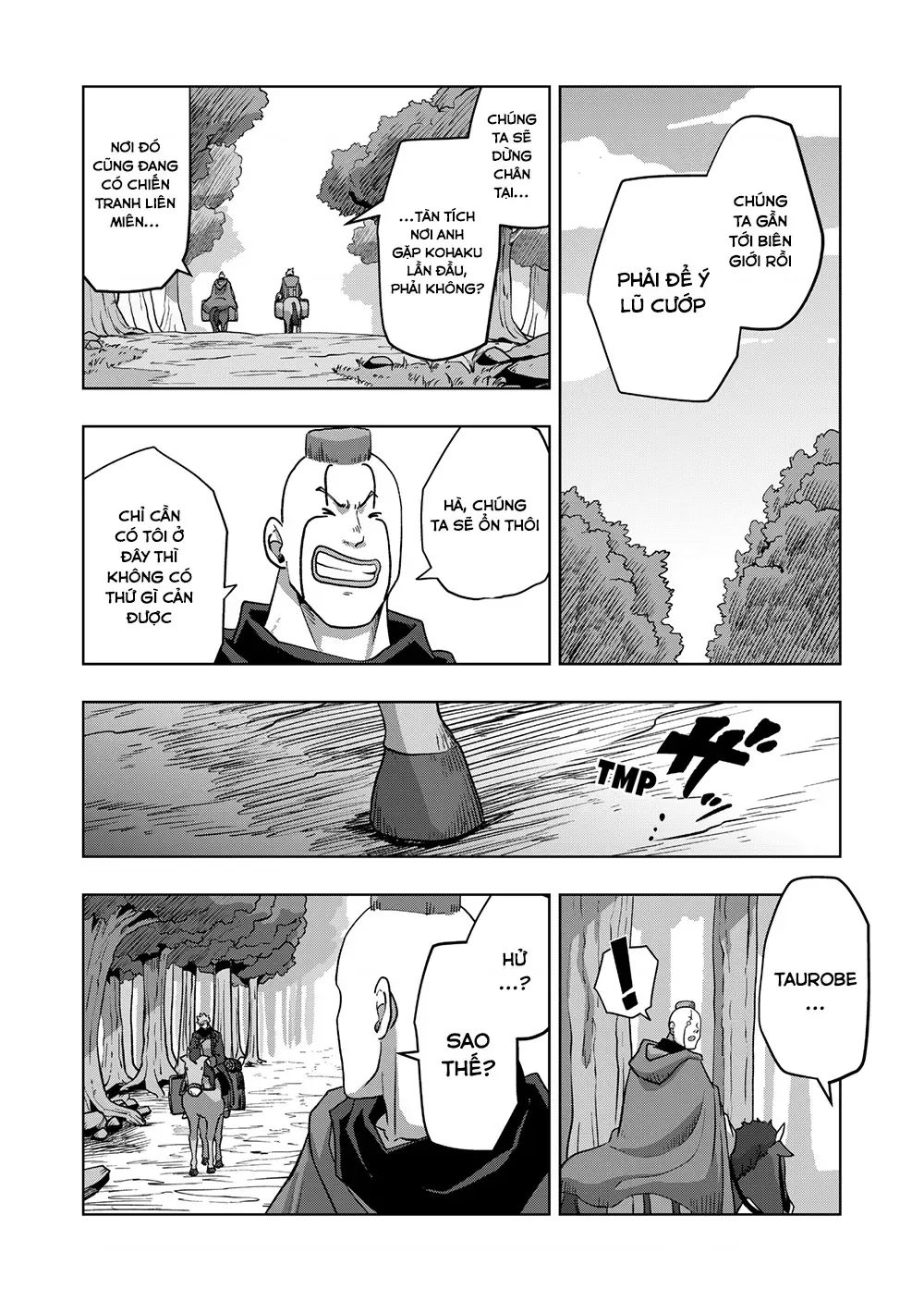 Volundio: Sử Thi Về Mộng Kiếm Chap 54.3 - Next Chap 55.3