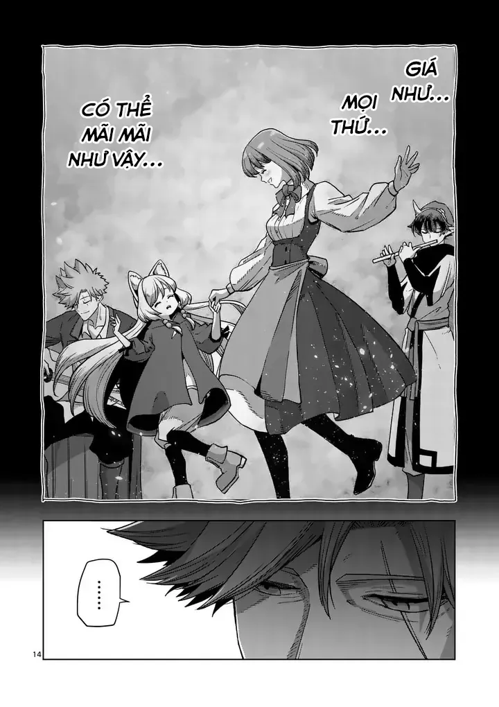 Volundio: Sử Thi Về Mộng Kiếm Chap 55 - Next Chap 56