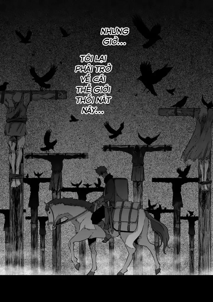 Volundio: Sử Thi Về Mộng Kiếm Chap 55 - Next Chap 56