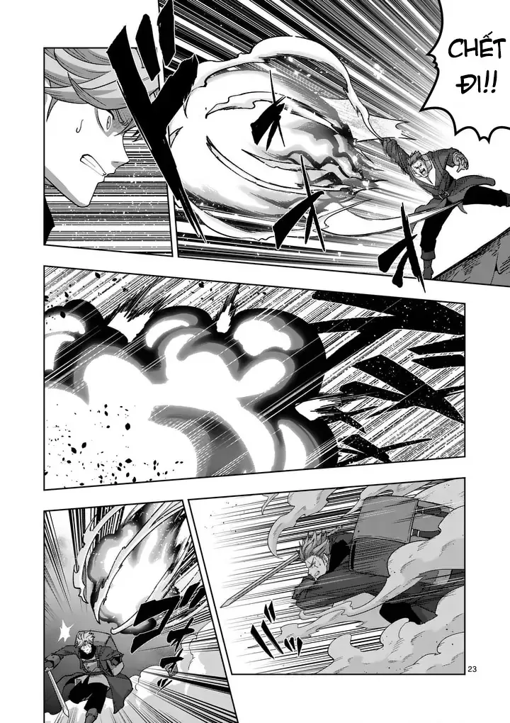 Volundio: Sử Thi Về Mộng Kiếm Chap 55 - Next Chap 56