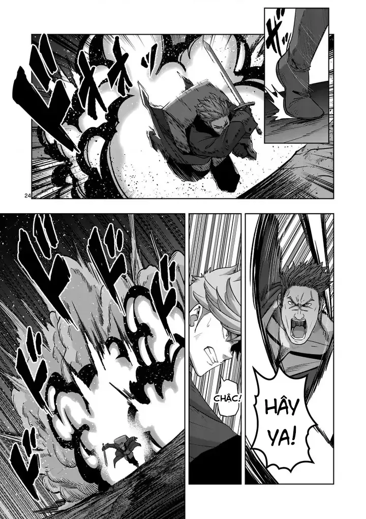 Volundio: Sử Thi Về Mộng Kiếm Chap 55 - Next Chap 56