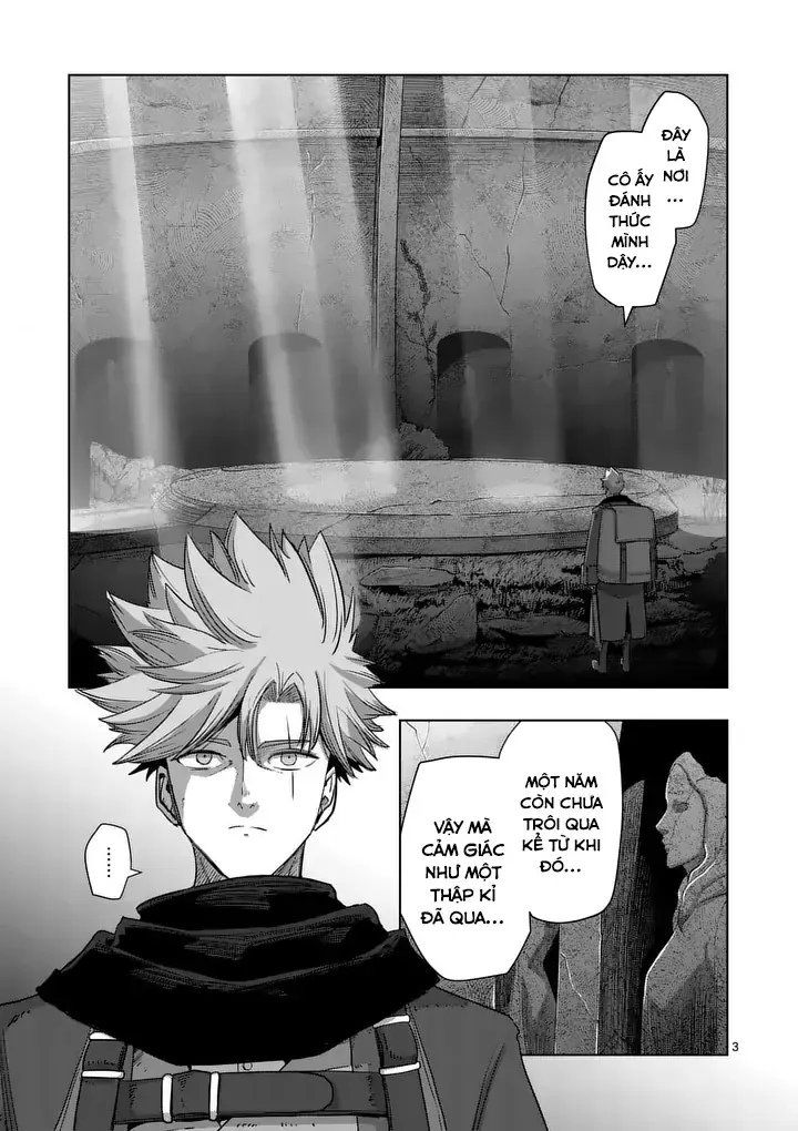 Volundio: Sử Thi Về Mộng Kiếm Chap 55 - Next Chap 56