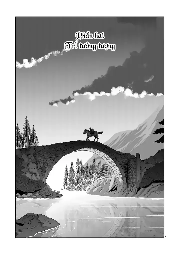 Volundio: Sử Thi Về Mộng Kiếm Chap 55 - Next Chap 56