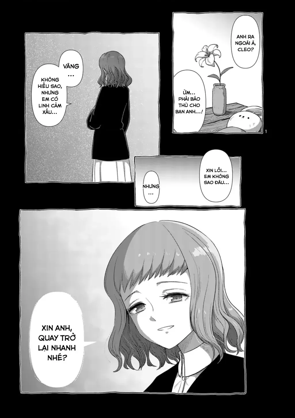 Volundio: Sử Thi Về Mộng Kiếm Chap 56 - Next Chap 57