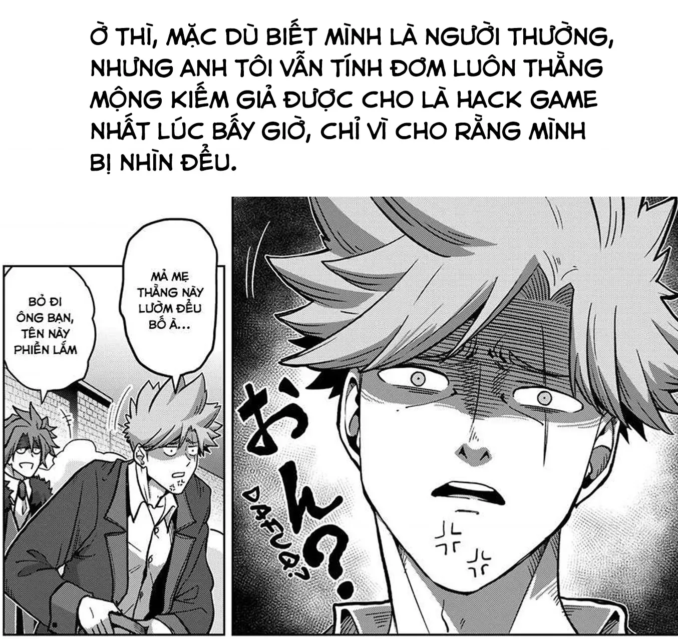 Volundio: Sử Thi Về Mộng Kiếm Chap 56 - Next Chap 57