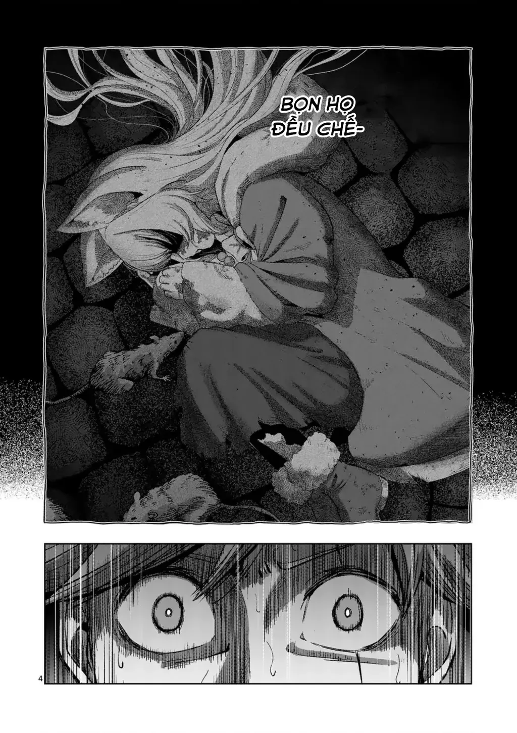 Volundio: Sử Thi Về Mộng Kiếm Chap 56 - Next Chap 57