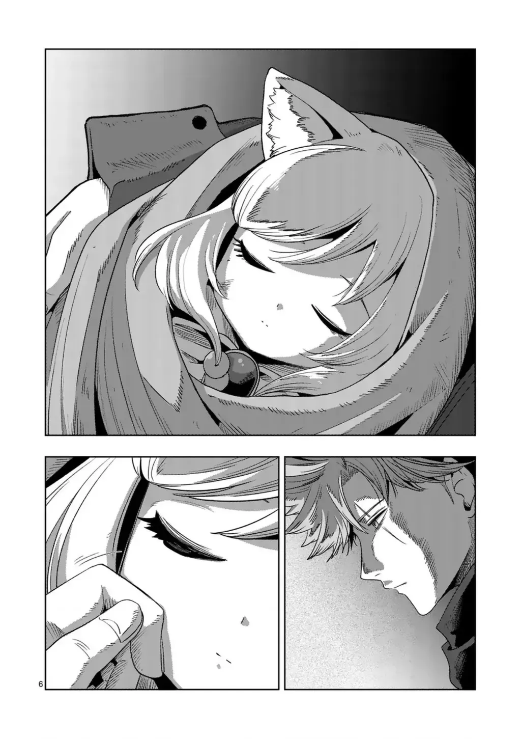 Volundio: Sử Thi Về Mộng Kiếm Chap 56 - Next Chap 57