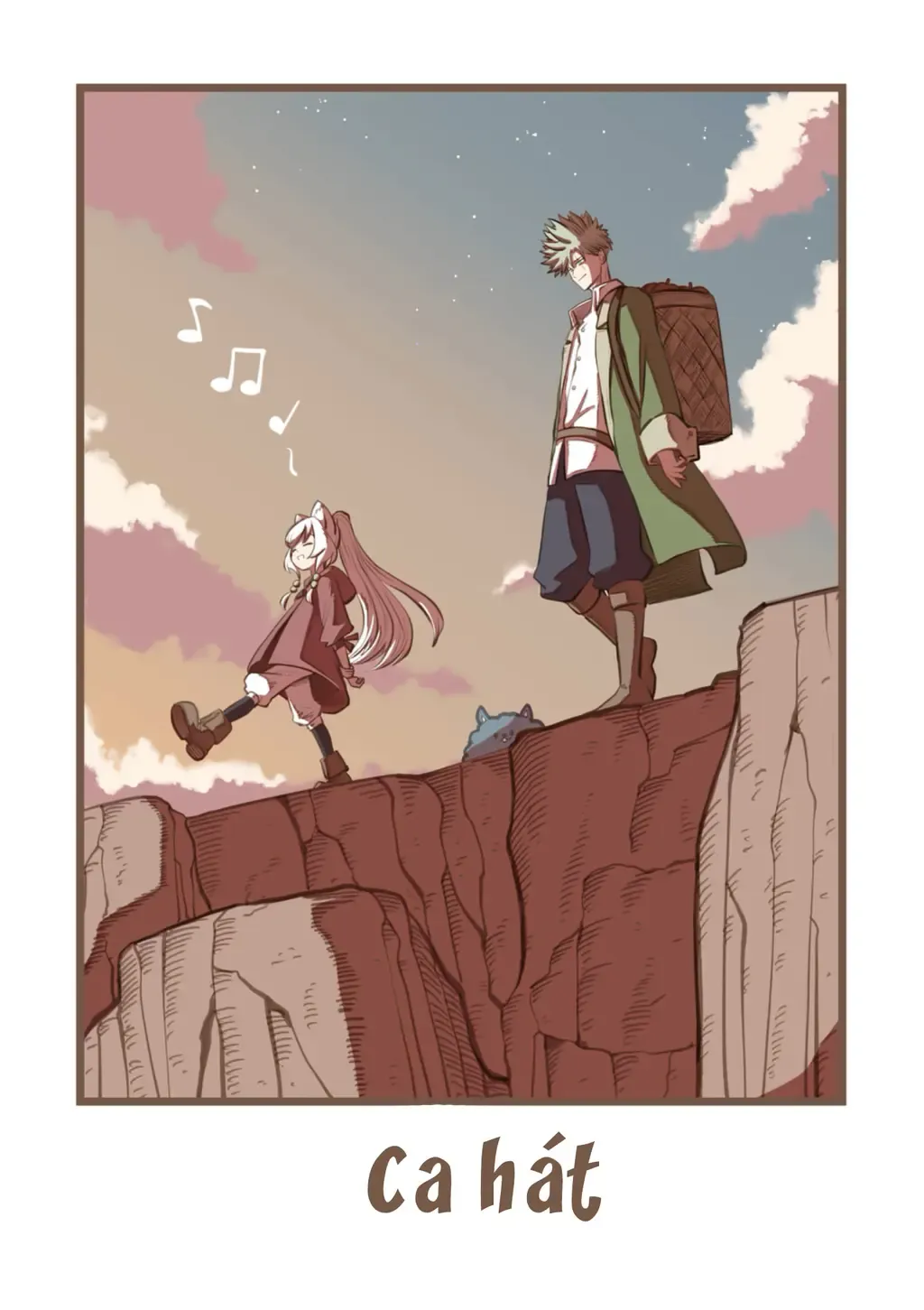 Volundio: Sử Thi Về Mộng Kiếm Chap 58 - Next Chap 59