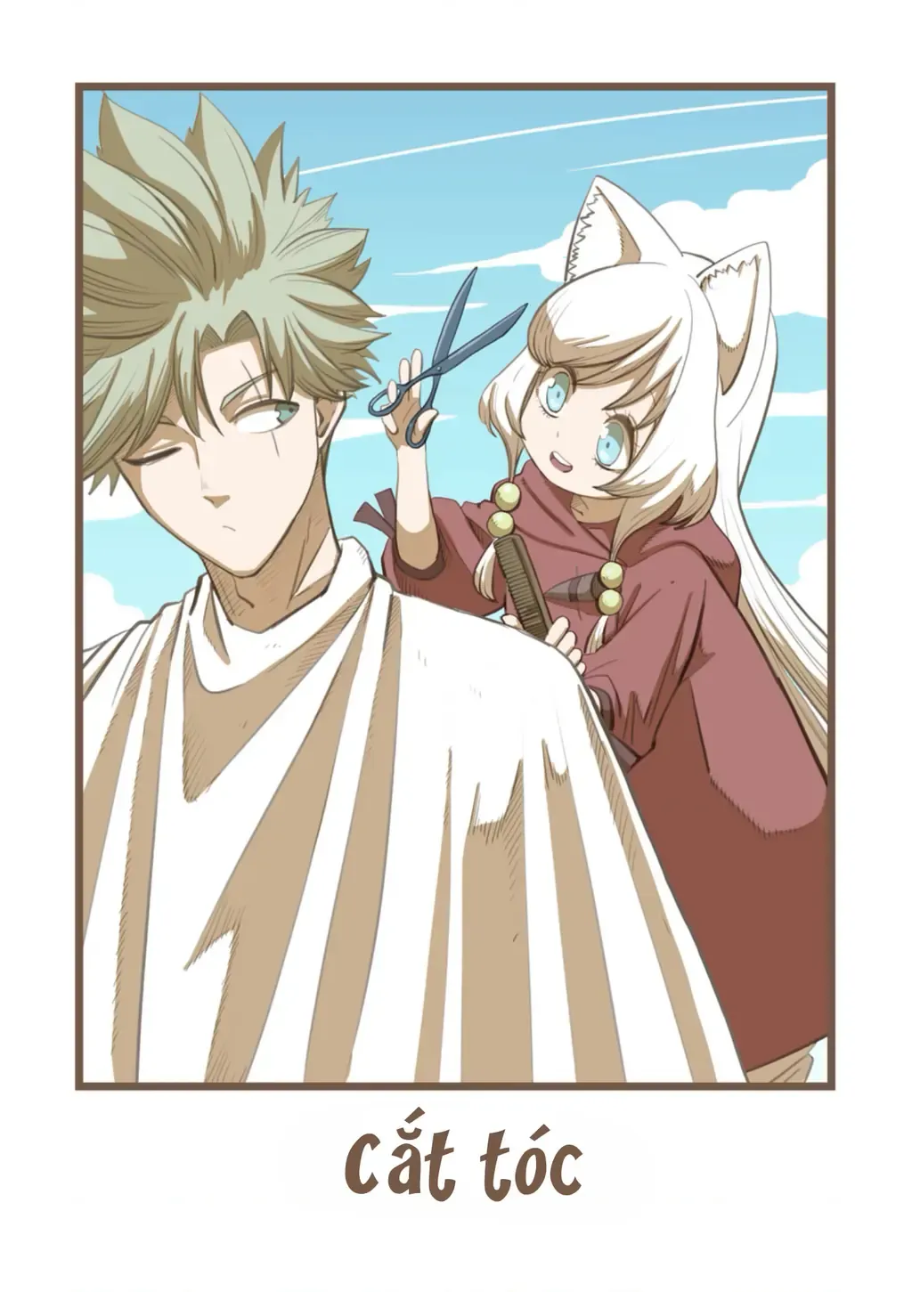 Volundio: Sử Thi Về Mộng Kiếm Chap 59 - Next Chap 60