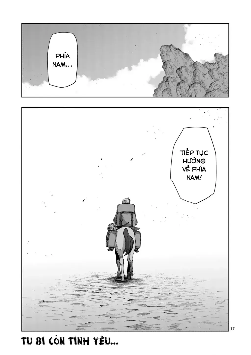 Volundio: Sử Thi Về Mộng Kiếm Chap 60 - Next Chap 61