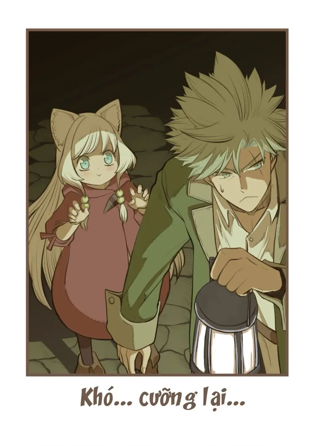 Volundio: Sử Thi Về Mộng Kiếm Chap 60 - Next Chap 61