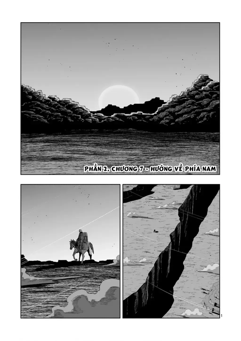 Volundio: Sử Thi Về Mộng Kiếm Chap 61 - Next Chap 62