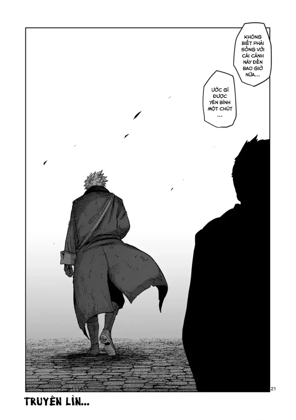 Volundio: Sử Thi Về Mộng Kiếm Chap 61 - Next Chap 62