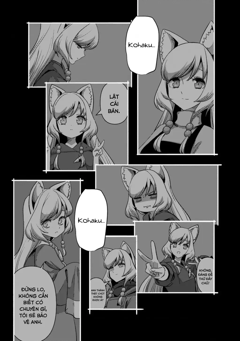 Volundio: Sử Thi Về Mộng Kiếm Chap 62 - Next Chap 63