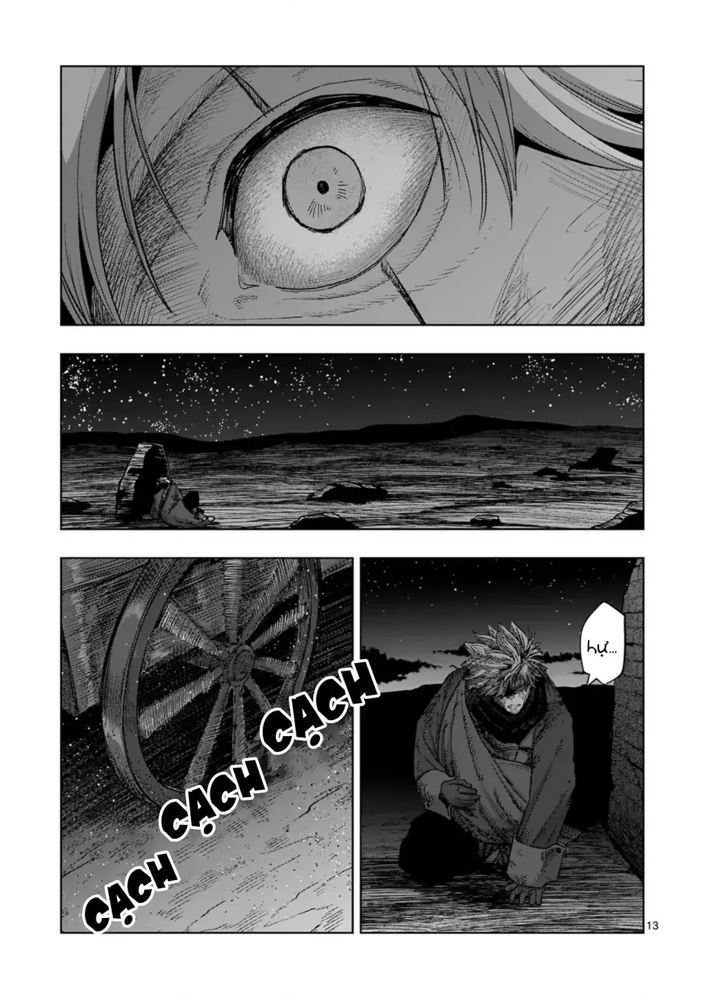 Volundio: Sử Thi Về Mộng Kiếm Chap 62 - Next Chap 63