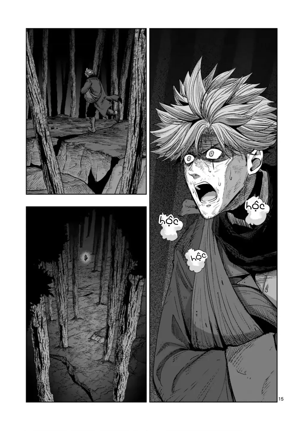 Volundio: Sử Thi Về Mộng Kiếm Chap 62 - Next Chap 63